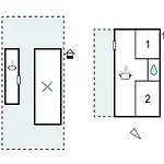 Appartement In With Wifi Vezac