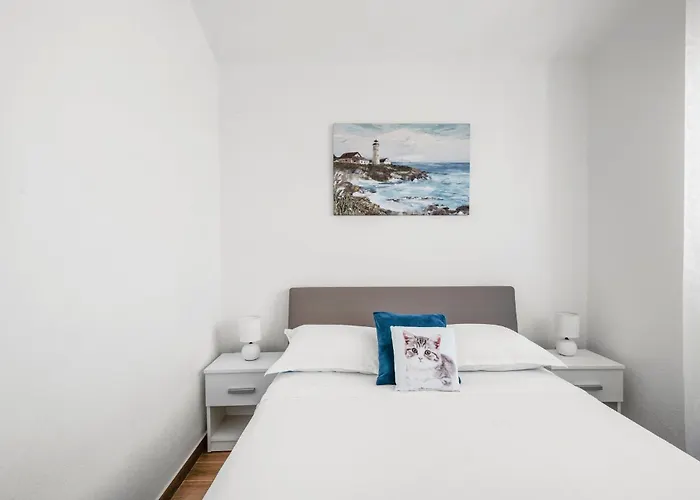 Apartman 2 Bedroom Gorgeous In