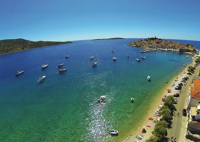 דירה 2 Bedroom Gorgeous In Vezac